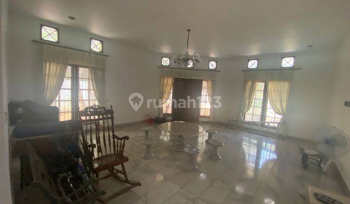 Rumah Lama Hook 508 m2 Di Pulomas, Jakarta Timur 1