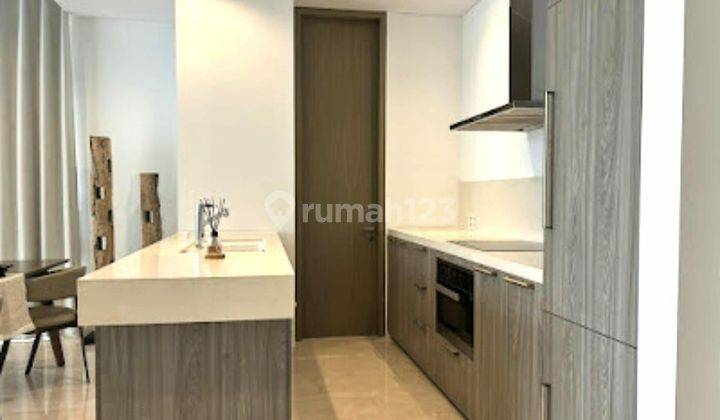 New Unit 187 M2 Apartemen Verde Two 2+1 Br Corner 2