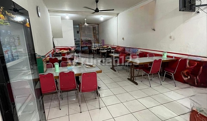 For Sale: Ex-Resto Shop House in Pademangan, North Jakarta 1
