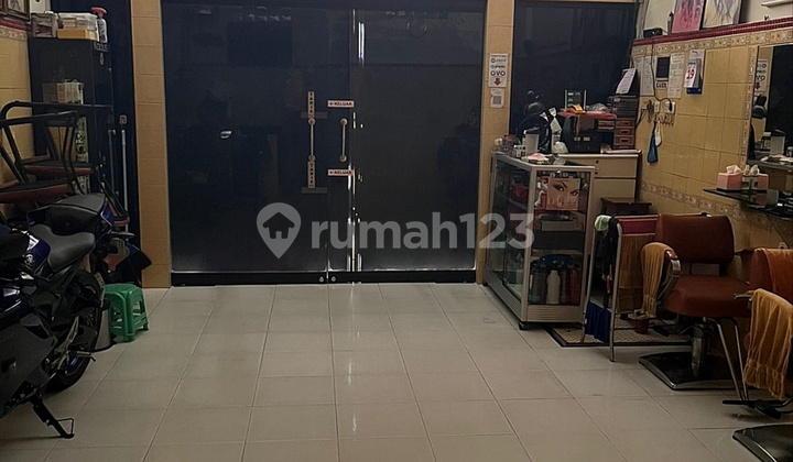 Ready-to-Occupy Shop House in Pademangan, North Jakarta 1