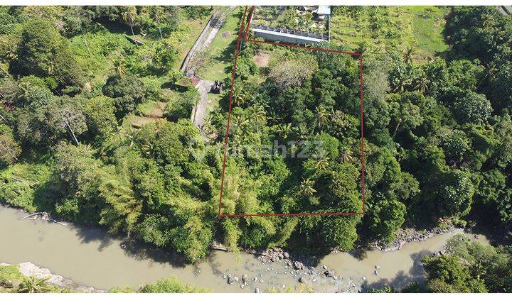 Riverside Land Good For Complex Villa 2