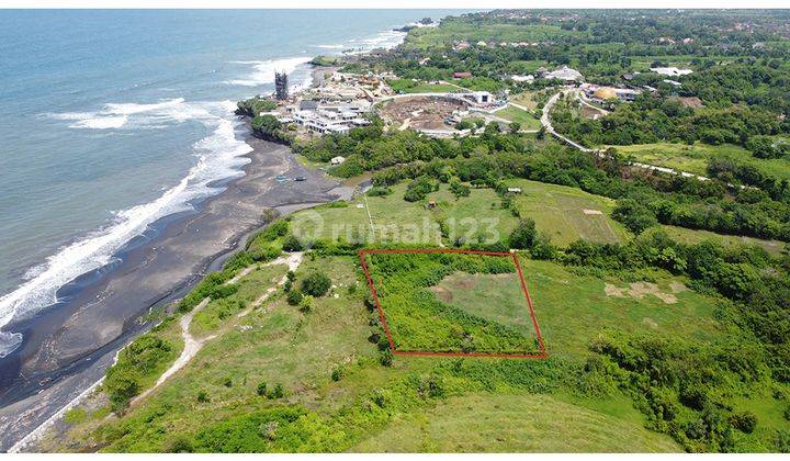 Land With Ocean View, 50 Meters To The Beach 2