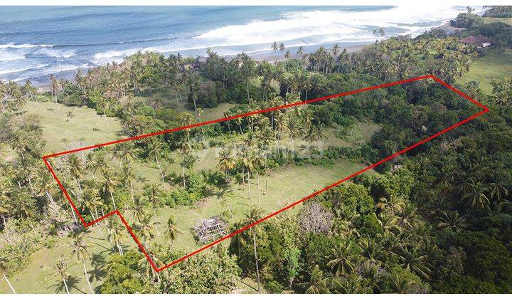 Land With The Ocean View Only 15 Meters to The Beach 1