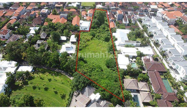 Land In Canggu Good For Villa, Hotel, Commercial Building 2