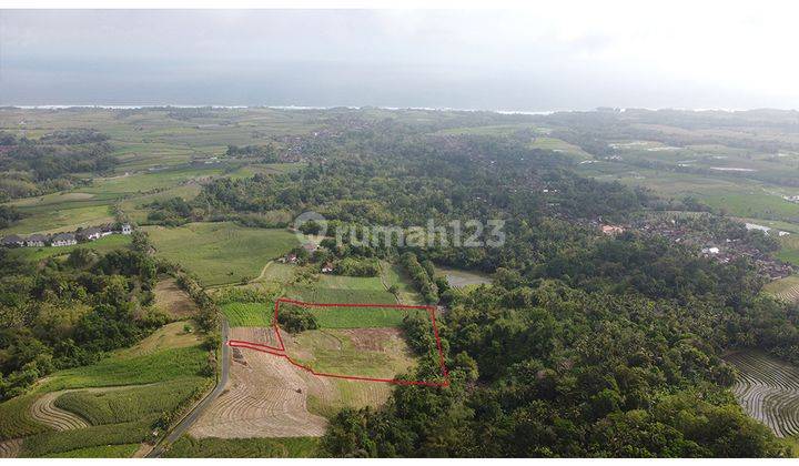 Big Riverside Land In Klecung Beach Area  1