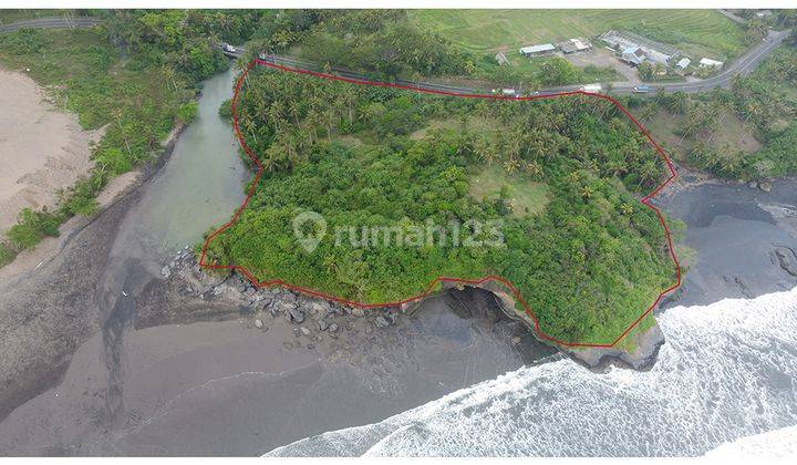 Beachfront Land In The Main Road Gilimanuk Denpasar 2