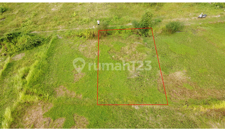 Land Good For Villa 2 Kilometers Away From Nyanyi Beach