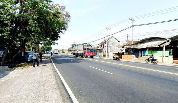 Gudang Murah Strategis Jln Raya Provinsi Pandaan Dekat Tol 2