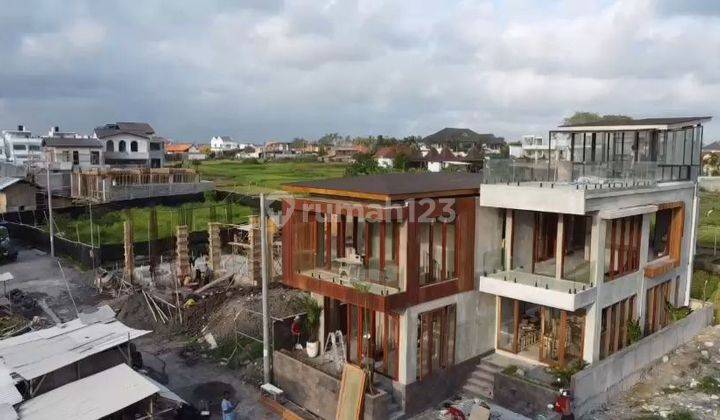 Villa Premium Baru Gress Dg View Laut Di Tepi Pantai Cemagi Bali 1