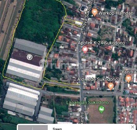 Barang Murah Pabrik Bagus Siap Pakai Raya Sukodono Sda Dkt Sby 1