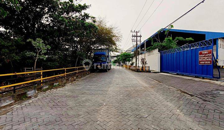 Tanah Murah Kawasan Industri Di Mayjend Sungkono Kota Gresik 2