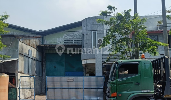 Ready Stok Gudang Siap Huni Bebas Banjir Gedangan Sidoarjo