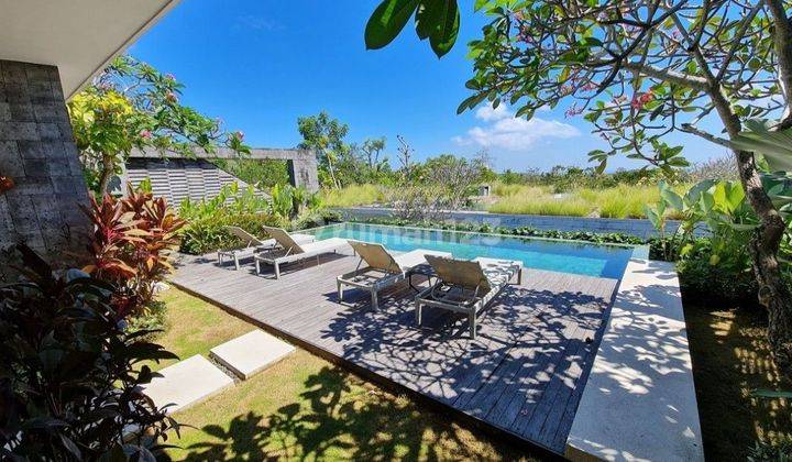 Villa Murah Dg Pemandangan Laut Di Puncak Bukit Uluwatu Bali 2