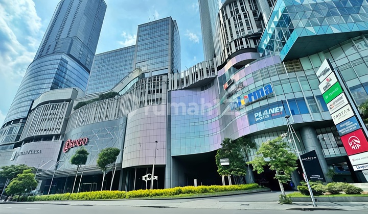 Apartemen Soho Office Pakuwon Tower Tunjungan Plaza Sby