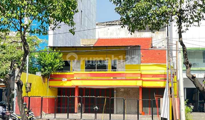 Affordable Good Ruko Ready to Occupy on Jln Raya Jaya Ngagel Central Surabaya Affordable Good Ruko Ready to Occupy on Jln Raya Jaya Ngagel Central Surabaya