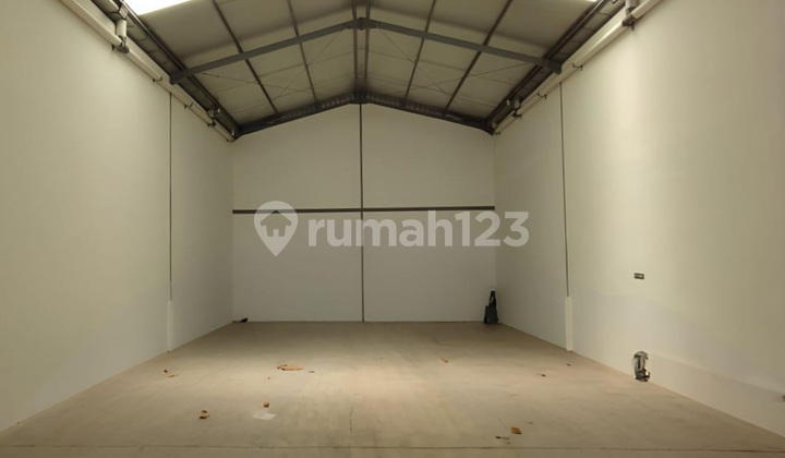 New Warehouse Flood-Free Romokalisari Container Access Near Toll Road
