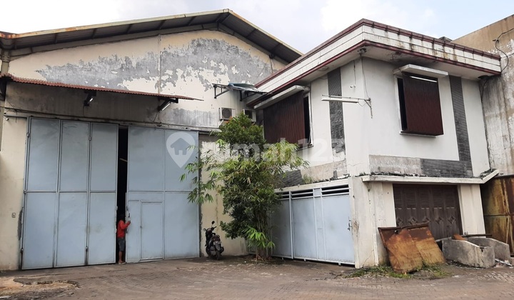 Gudang Murah Driyorejo Gresik Dekat Tol & Surabaya