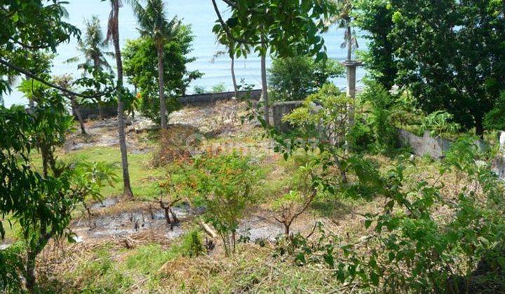 Tanah Murah Tepi Pantai Dg View Bagus Di Pantai Amed Karangasem Bali 2