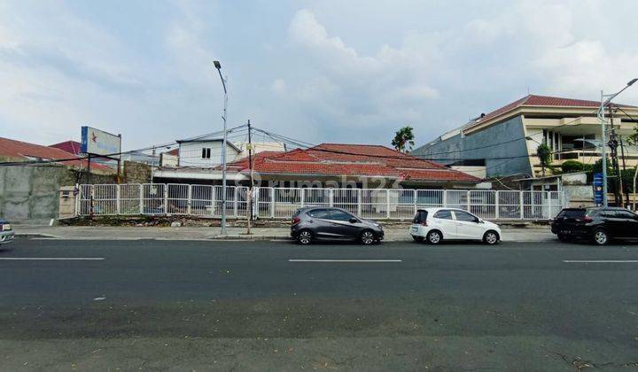 Stok Langka Ruko Murah Raya Dharma Husada Lebar 40 Dekat Galaxy  1