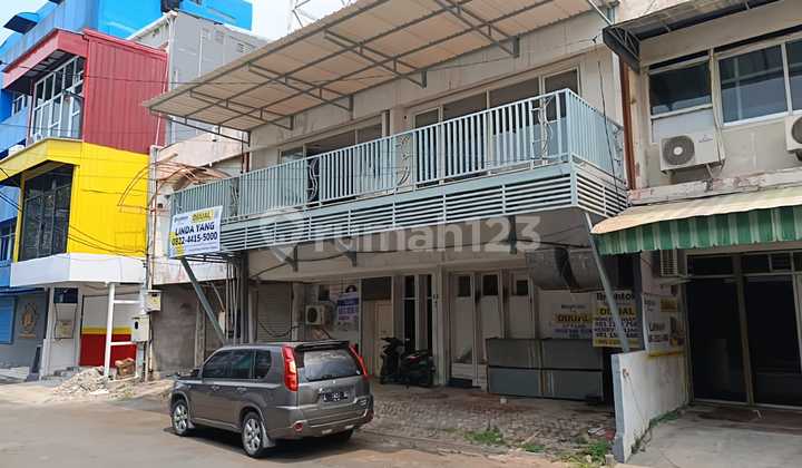 Stok Murah Ruko Ex Resto Strategis Darmo Park Mayjend Subgkono