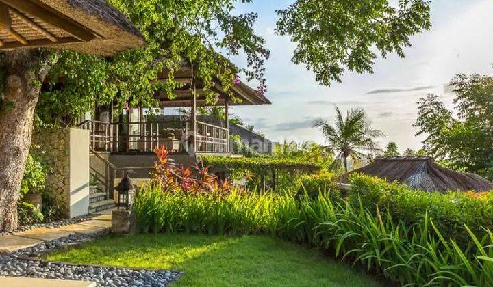 Villa Super Mewah Dg View Laut Dan Sunset Di Puncak Bukit Uluwatu Bali 2