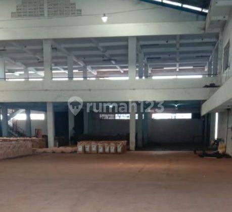 Kontrakan Gudang Bagus Kokoh Nol Jl Raya Pandaan Dekat Tol 2