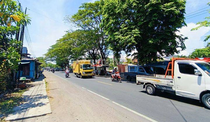 Stok Langka Gudang Murah Gempol Strategis Jl Raya Utama Dekat Tol 2