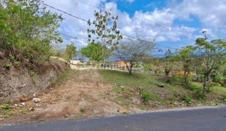 Rare Stock of Small Land Ready to Build with Unblock Sea View in Bukit Pecatu Bali Suitable for Luxury Villa 2