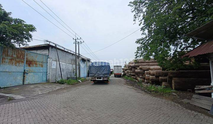 Gudang Murah Bonus Tanah Gratis Di Margomulyo Sby Bebas Banjir 2