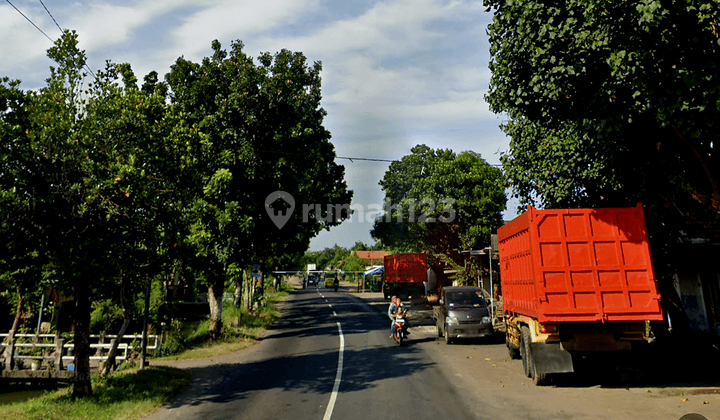 Tanah Murah Kawasan Industri Kl Raya Gedeg Mojokerto Cocok Utk Pabrik  2