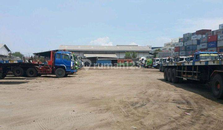 Tanah Super Murah Di Margomulyo Shm Sudah Urug Dan Berpagar Bebas Banjir 1