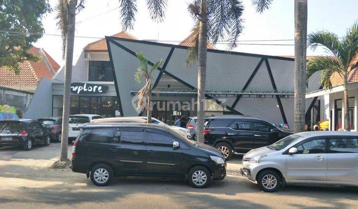 Ruko Ex Kantor Dan Kafe Pusat Kota Parkir Luas Strategis Area Raya Darmo 1