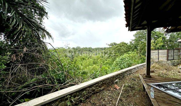 Tanah Lokasi Premium View Sungai Dan Hutan Di Sayan Ubud Sebelah Villa Kayu Manis  2