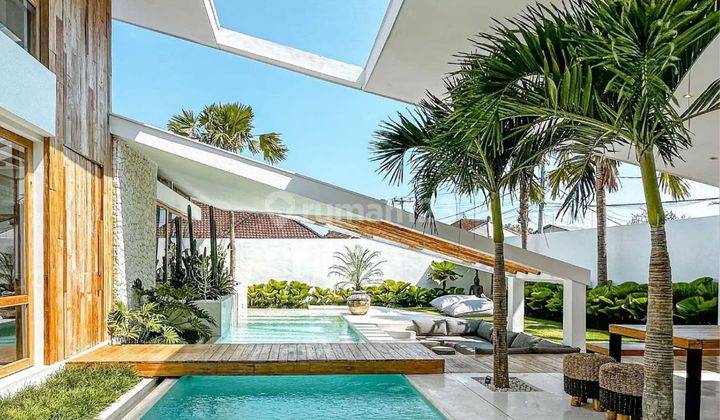 Luxury Villa Canggu by International Designer Biombo Architect 2