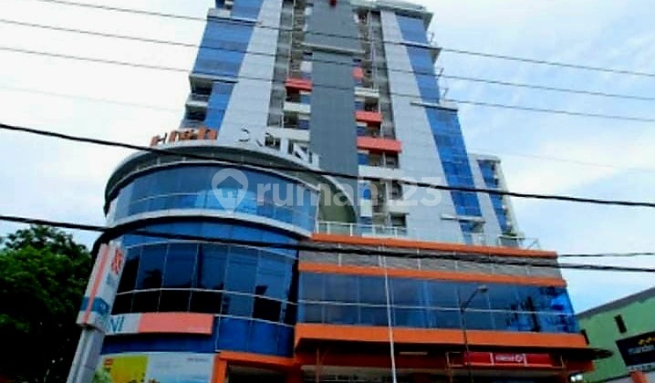Murah Bawah NJOP Apartemen Full Fudnish High Point Dekat Kampus Petra Surabaya