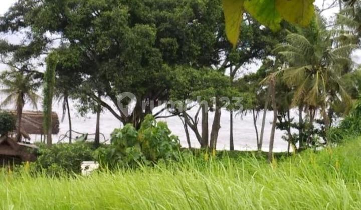 Tanah murah, strategis dekat pantai Saba Denpasar, cocok untuk villa resort, beachclhb dan hotel 2