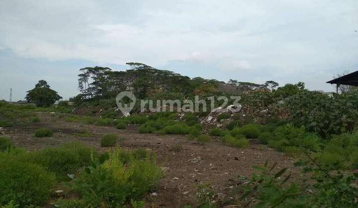 Tanah SHM Murah bawah NJOP, lokasi bisnis prima di raya Jatiuwung kota Tangerang 3