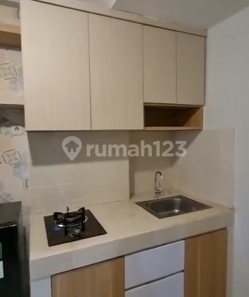 Apartemen 2BR murah Furnished mewah kondisi baru Puncak Kertajaya dekat ITS & Galaxy mal 3