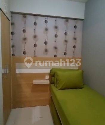 Apartemen 2BR murah Furnished mewah kondisi baru Puncak Kertajaya dekat ITS & Galaxy mal 5