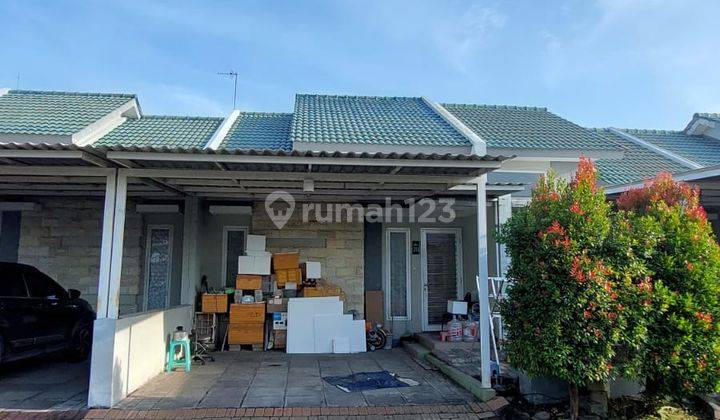 Rumah cantik strategis di kawasan elit Dian Regency dekat Araya kampus ITS dan Galaxy mall 1