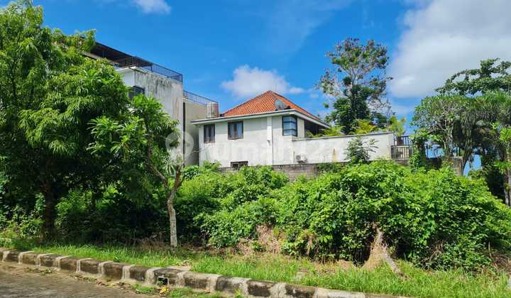Jarang Ada, tanah murah view laut dikawasan elit Pecatu Indah Resort dekat pantai Dreamland 2