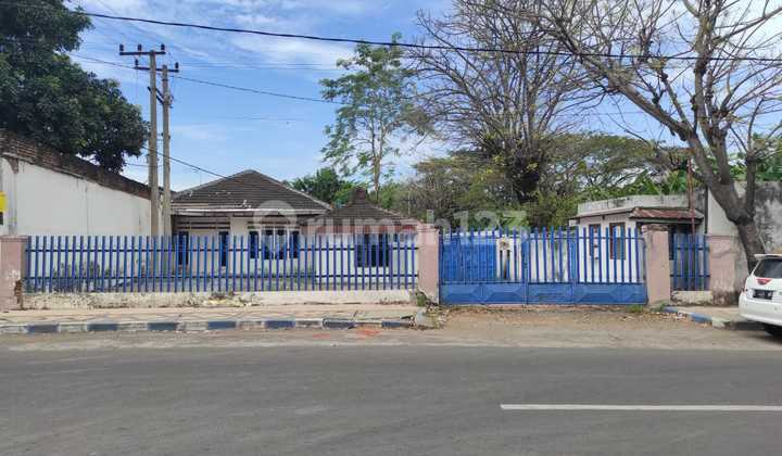 Butuh Laku Cepat, Pabrik murah di area strategis kota Pasuruan akses jakan 2,5 kontainer, SHM, kondisi Bagus 1