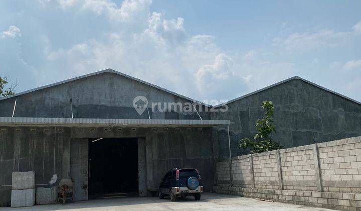 Pabrik murah SHM bangunan Baru dilokasi strategis Raya Mantup Lamongan 1