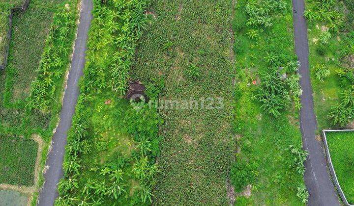 Kavling villa murah di kawasan wisata Sanur dekat pantai 4