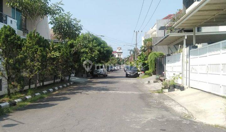 Rumah Baru 2 Lantai bisa KPR di kawasan elit Sutorejo Prima dekat Pakuwon & Galaxy mall  3