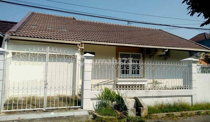 Rumah cantik minimalis Sutorejo strategis dekat Unair C dan Galaxy mall  5
