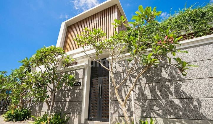 Villa Baru Murah Fasilitas Premium di kawasan elit dekat pantai Bingin Uluwatu Bali  1