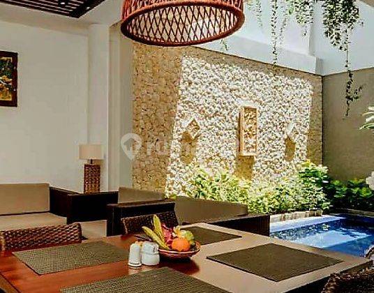 Villa Baru Murah Fasilitas Premium di kawasan elit dekat pantai Bingin Uluwatu Bali  2