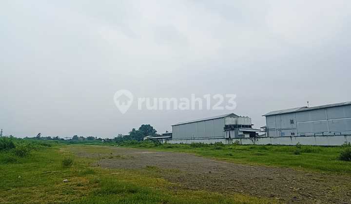 Murah Tanah Industri di Wonoayu Sidoarjo Cocok Utk Pabrik Gudang