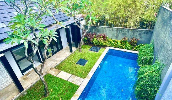 Rumah Villa Murah Strategis Lingkungan Mewah Nakula Seminyak Bali 2